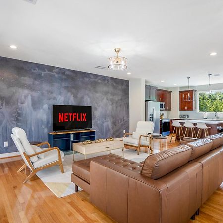 Spacious 3 Bed House Near Md Anderson With Free Parking & Wi-Fi Хюстън Екстериор снимка