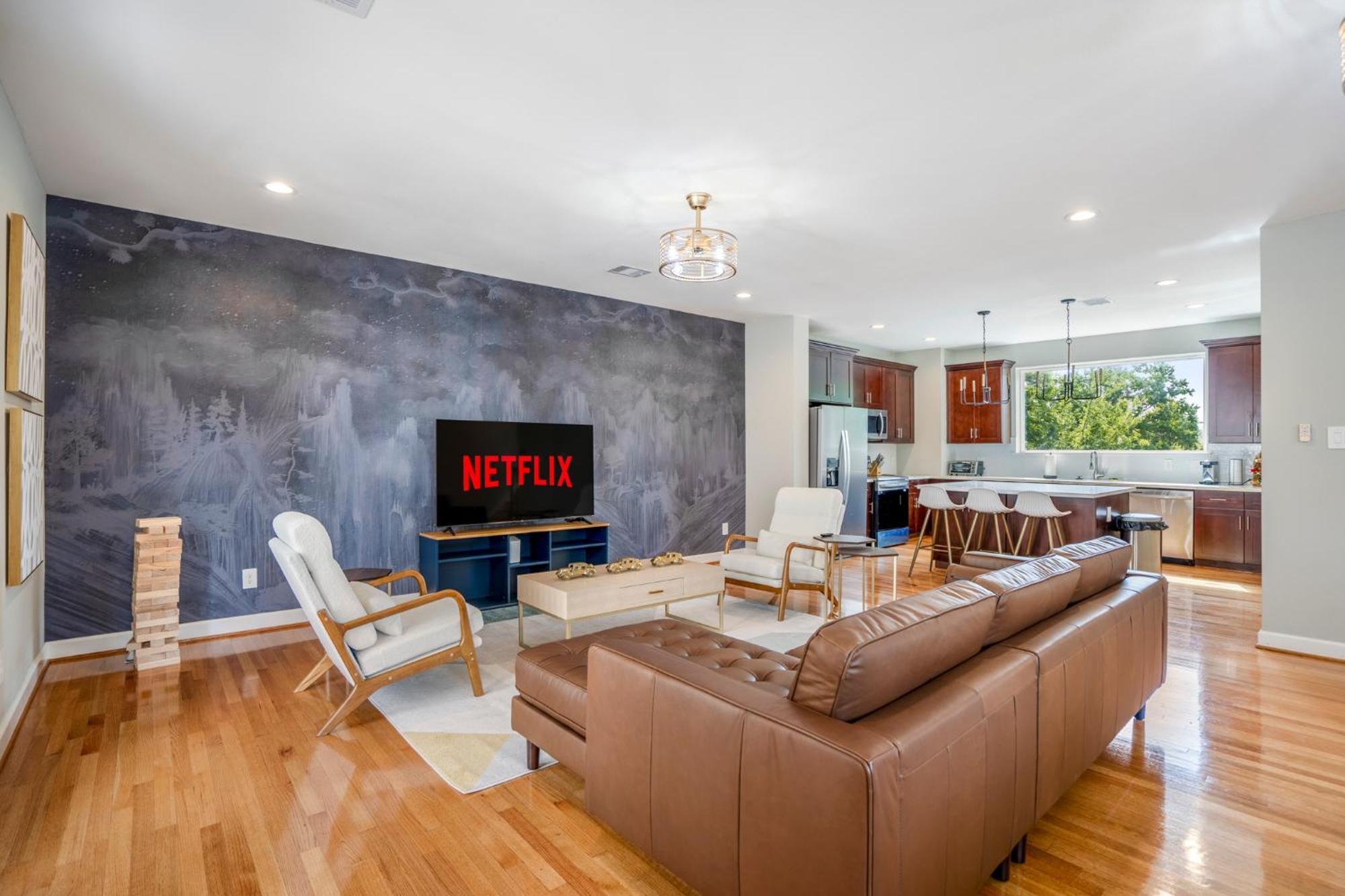 Spacious 3 Bed House Near Md Anderson With Free Parking & Wi-Fi Хюстън Екстериор снимка