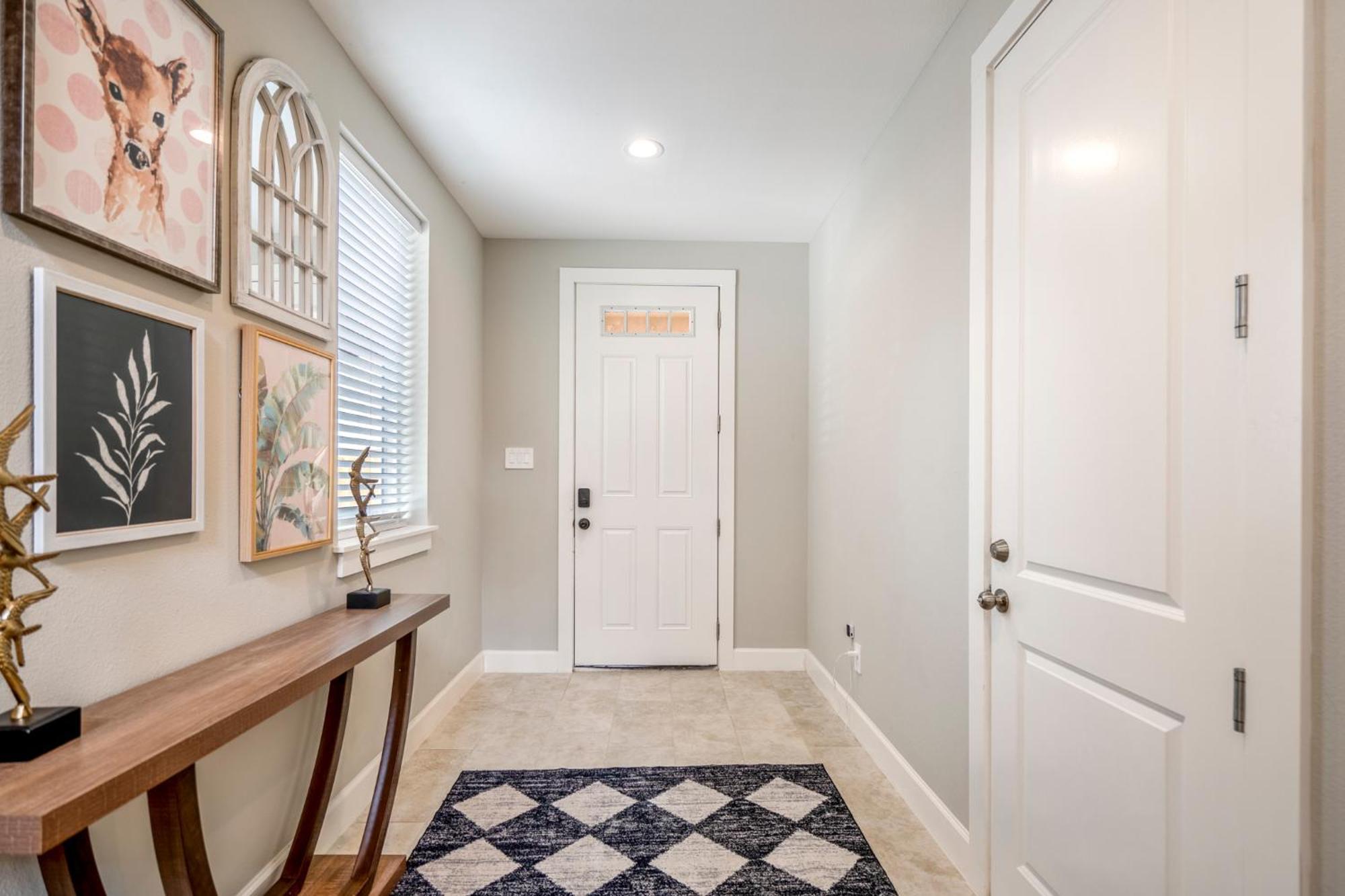 Spacious 3 Bed House Near Md Anderson With Free Parking & Wi-Fi Хюстън Екстериор снимка