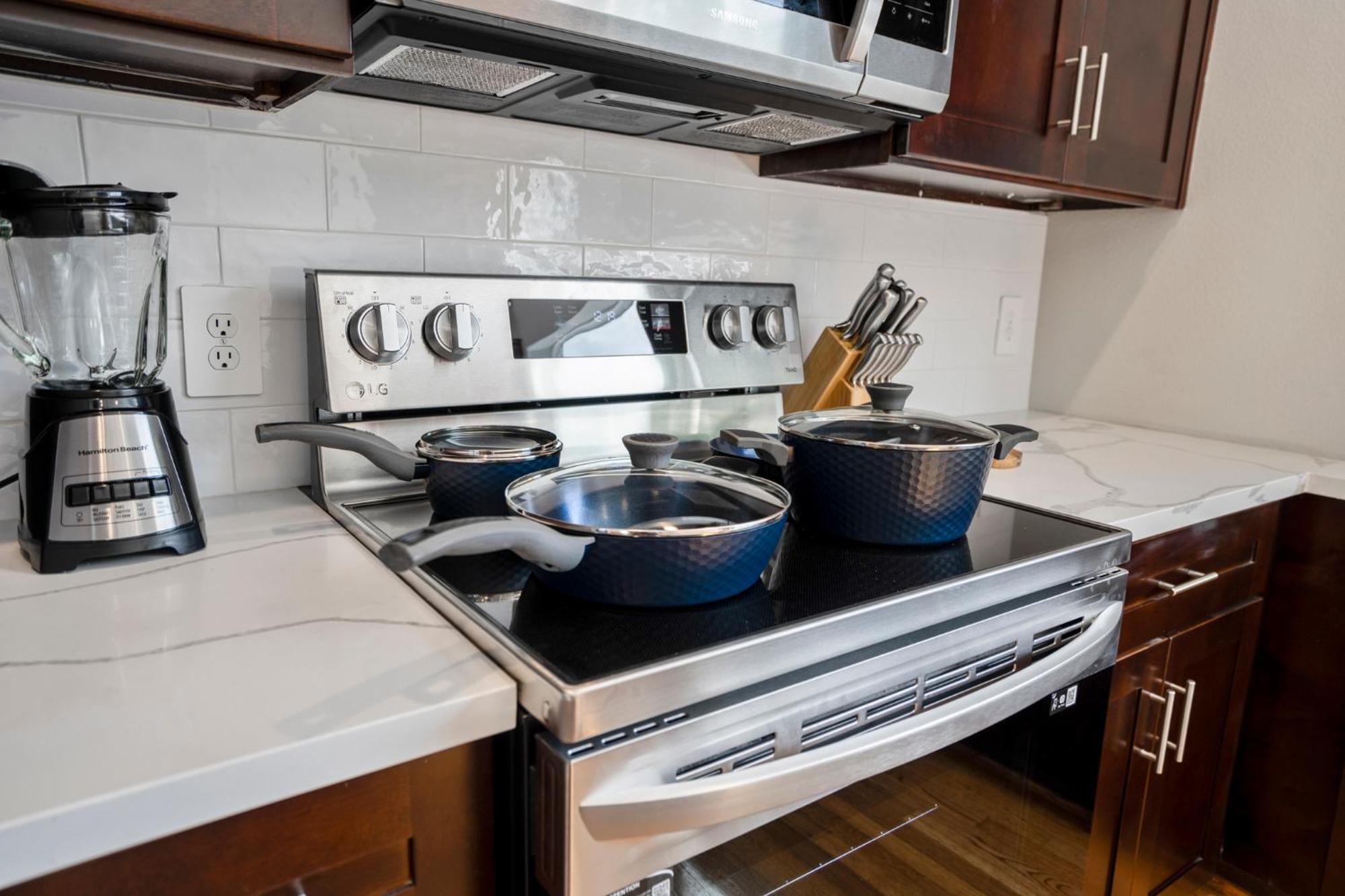Spacious 3 Bed House Near Md Anderson With Free Parking & Wi-Fi Хюстън Екстериор снимка