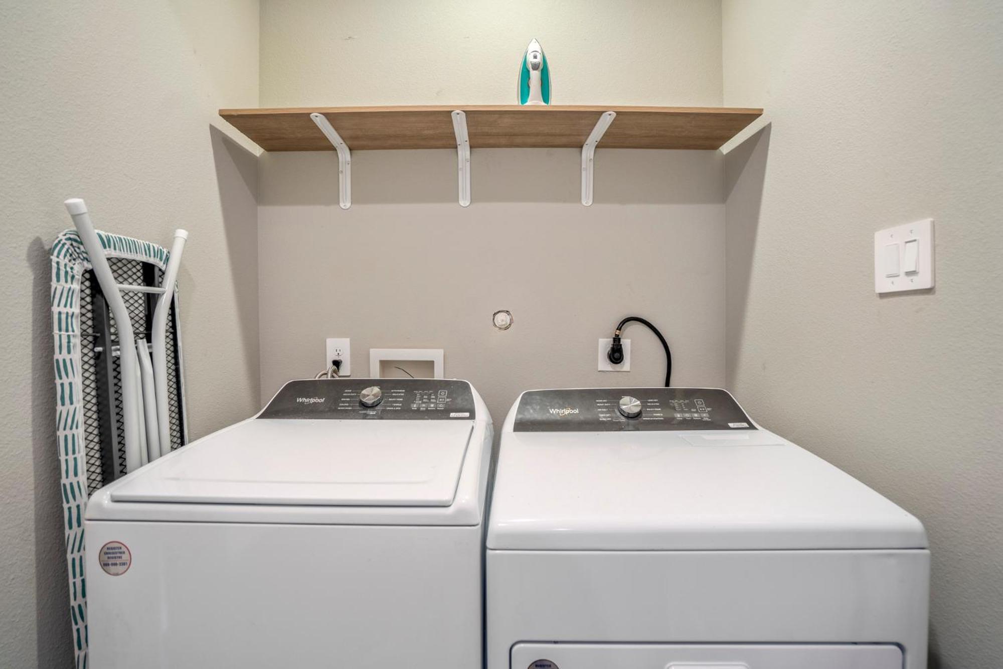 Spacious 3 Bed House Near Md Anderson With Free Parking & Wi-Fi Хюстън Екстериор снимка