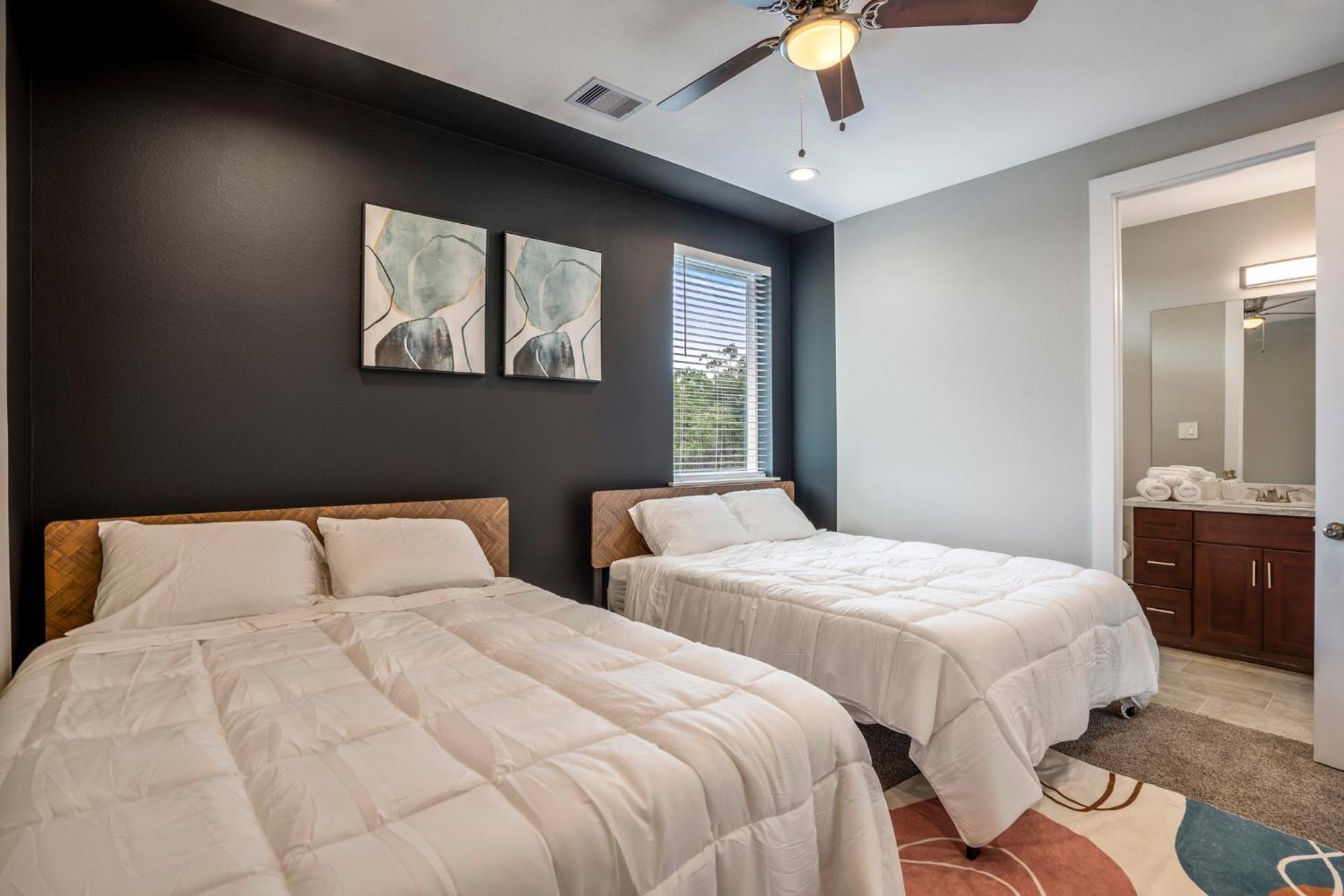 Spacious 3 Bed House Near Md Anderson With Free Parking & Wi-Fi Хюстън Екстериор снимка