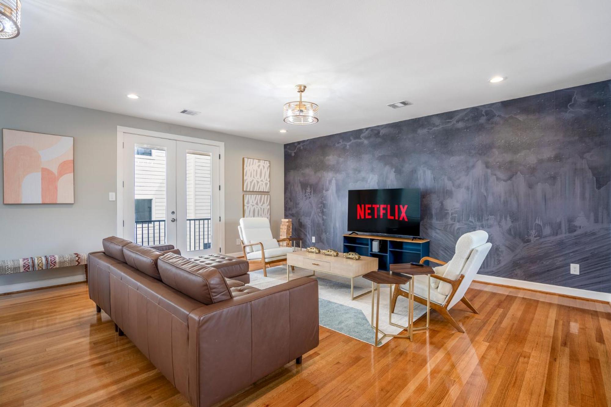 Spacious 3 Bed House Near Md Anderson With Free Parking & Wi-Fi Хюстън Екстериор снимка