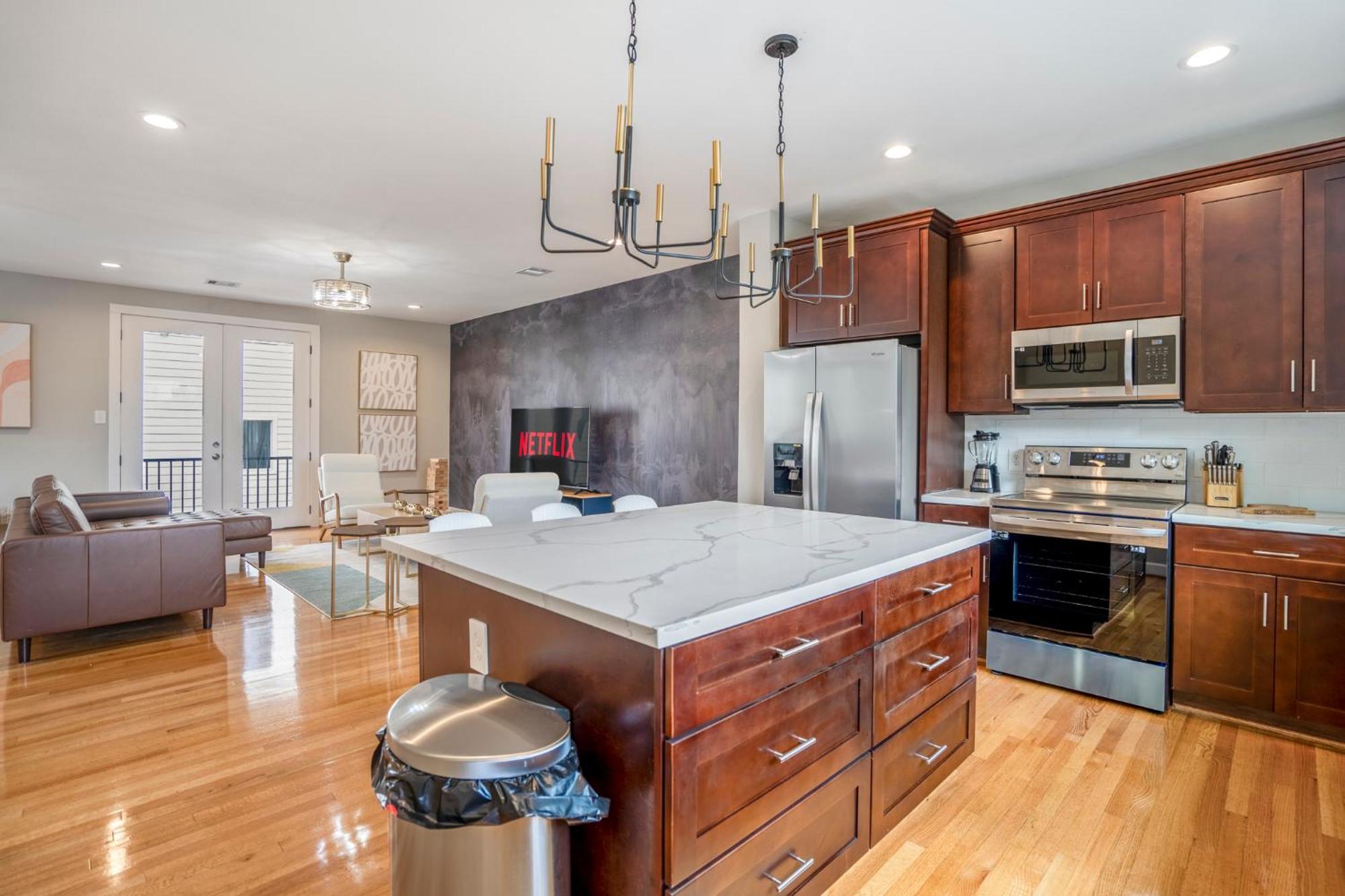 Spacious 3 Bed House Near Md Anderson With Free Parking & Wi-Fi Хюстън Екстериор снимка